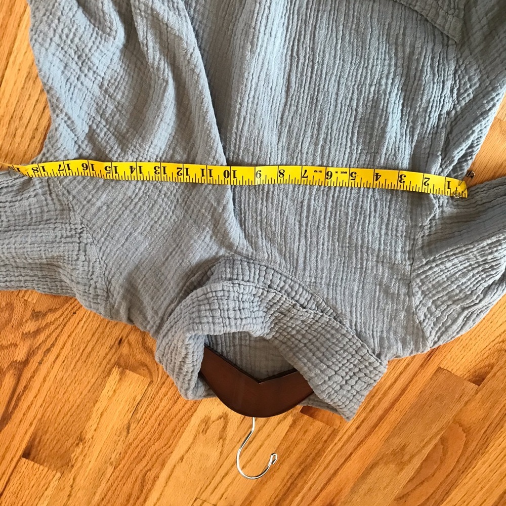 Long top/dress great with boots - Picture 7 of 8